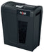 EAN 5028252615273 - Rexel Secure X8 triturador de papel Corte cruzado 70 dB Negro imagen 4