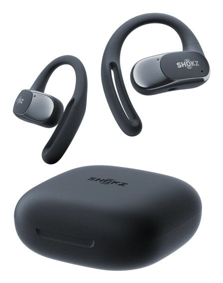 EAN 0810092678663 - SHOKZ OpenFit Air Auriculares Inalámbrico gancho de oreja Llamadas/Música/Deporte/Uso diario Bluetooth Ne imagen 2