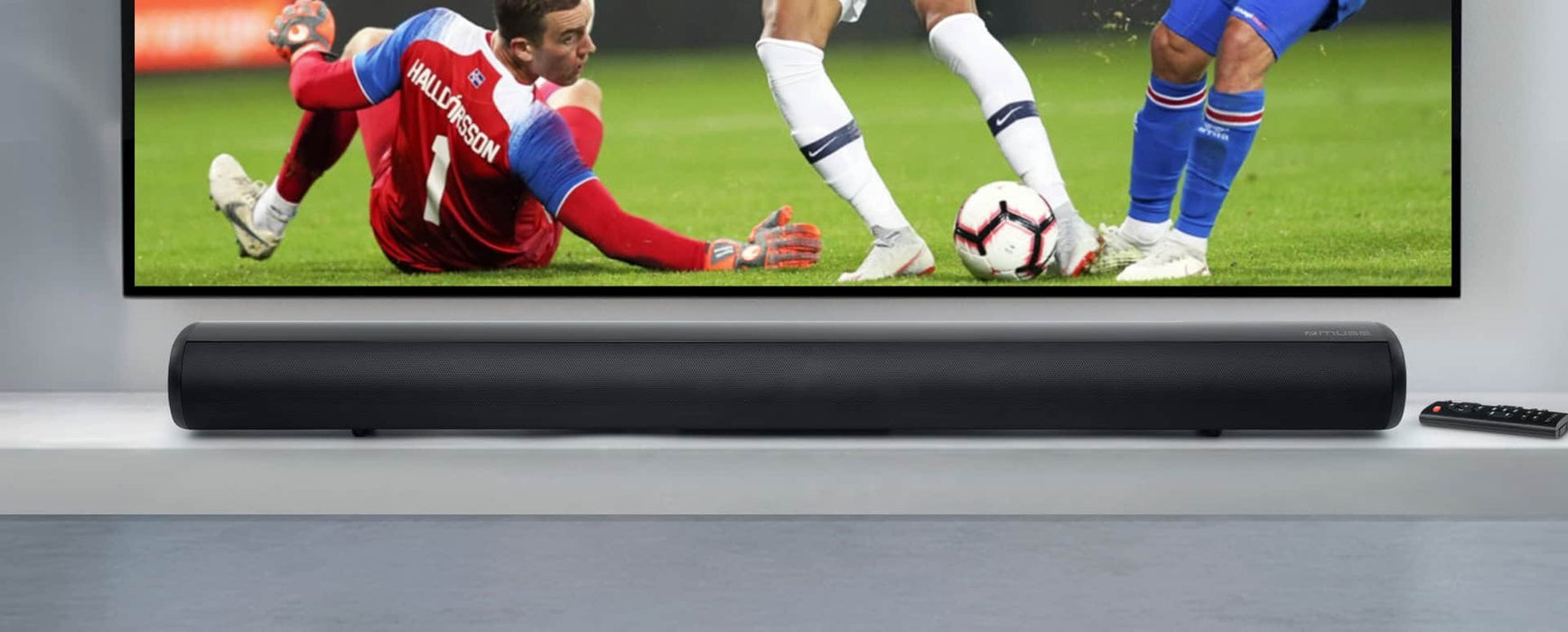 EAN 3700460209704 - Muse M-1680 SBT altavoz soundbar Negro 120 W imagen 3