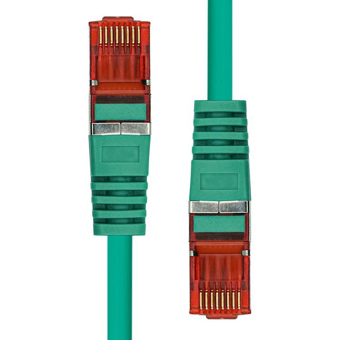 EAN 5714590021295 - ProXtend 6FUTP-07GR cable de red Verde 7 m Cat6 F/UTP (FTP) imagen 2