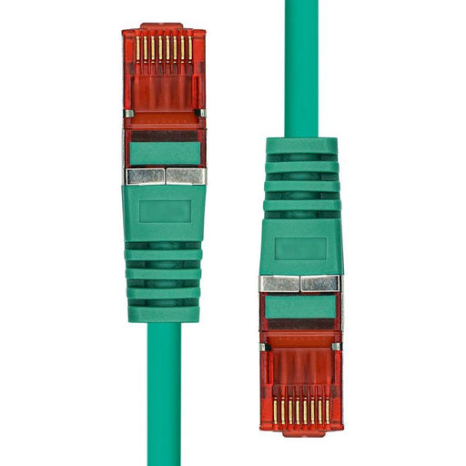 EAN 5714590021370 - ProXtend 6FUTP-10GR cable de red Verde 10 m Cat6 F/UTP (FTP) imagen 2