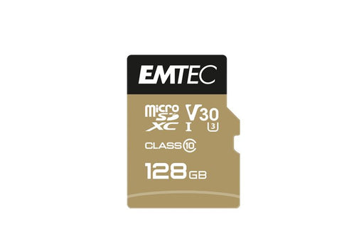 EAN 3126170155399 - Emtec SpeedIN PRO 128 GB MicroSDXC UHS-I Clase 10 imagen 1