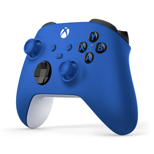 EAN 0889842613889 - Microsoft Xbox Wireless Controller Blue Azul Bluetooth/USB Gamepad Analógico/Digital Xbox One, Xbox One S imagen 2