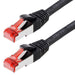 EAN 4005938180387 - Helos CAT6 S/FTP (PIMF), 20m cable de red Negro SF/UTP (S-FTP) imagen 1