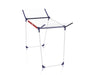 EAN 4006501815149 - Leifheit Pegasus 180 Classic Tendedero de suelo Azul, Blanco imagen 1