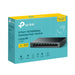 EAN 4895252504620 - TP-Link LiteWave LS109P switch No administrado Fast Ethernet (10/100) Energía sobre Ethernet (PoE) Negro imagen 4