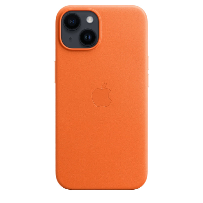EAN 194253345367 - Apple MPP83ZM/A funda para teléfono móvil 15,5 cm (6.1") Naranja imagen 2