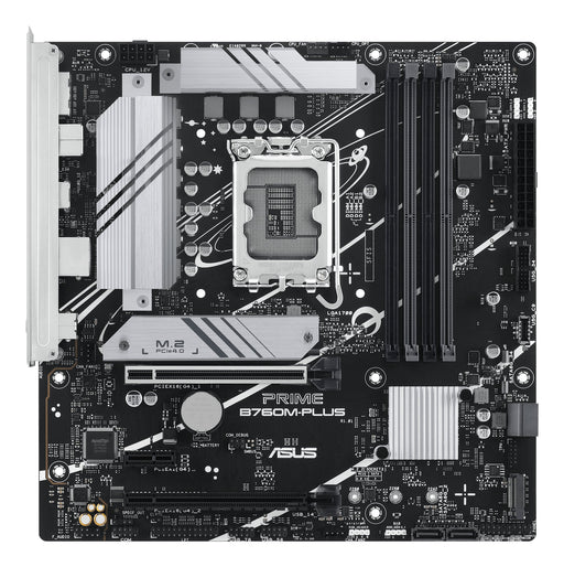 EAN 4711387469910 - ASUS PRIME B760M-PLUS Intel B760 LGA 1700 micro ATX imagen 2