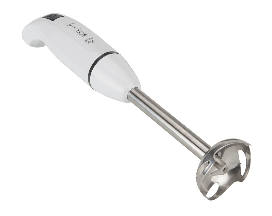 EAN 8421078033240 - JATA BT126 licuadora Batidora de inmersión 400 W Acero inoxidable, Blanco imagen 3