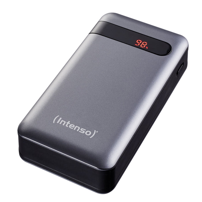 EAN 4034303029938 - Intenso PD20000 Power Delivery Polímero de litio 20000 mAh Antracita imagen 1