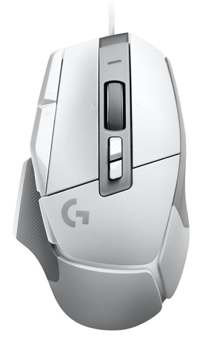 EAN 5099206122949 - Logitech G G502 X + G240 ratón Juego mano derecha USB tipo A Óptico 25600 DPI imagen 1