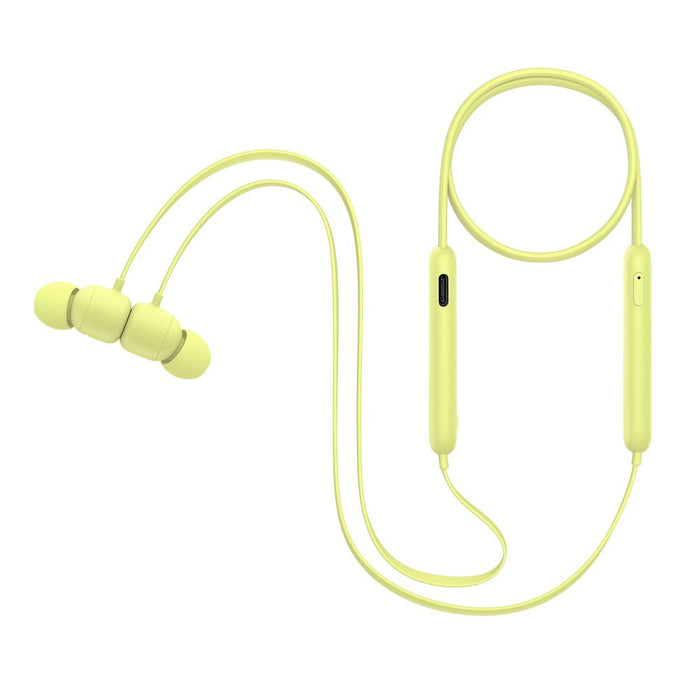 EAN 0190199801677 - Beats by Dr. Dre Beats Flex Auriculares Inalámbrico Dentro de oído, Banda para cuello Bluetooth Amarillo imagen 4