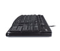 EAN 5099206020849 - Logitech 920-002501 teclado Oficina USB QWERTY Inglés del Reino Unido Negro imagen 4