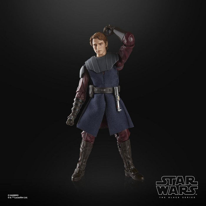 EAN 5010996298126 - Star Wars The Black Series Anakin Skywalker imagen 6