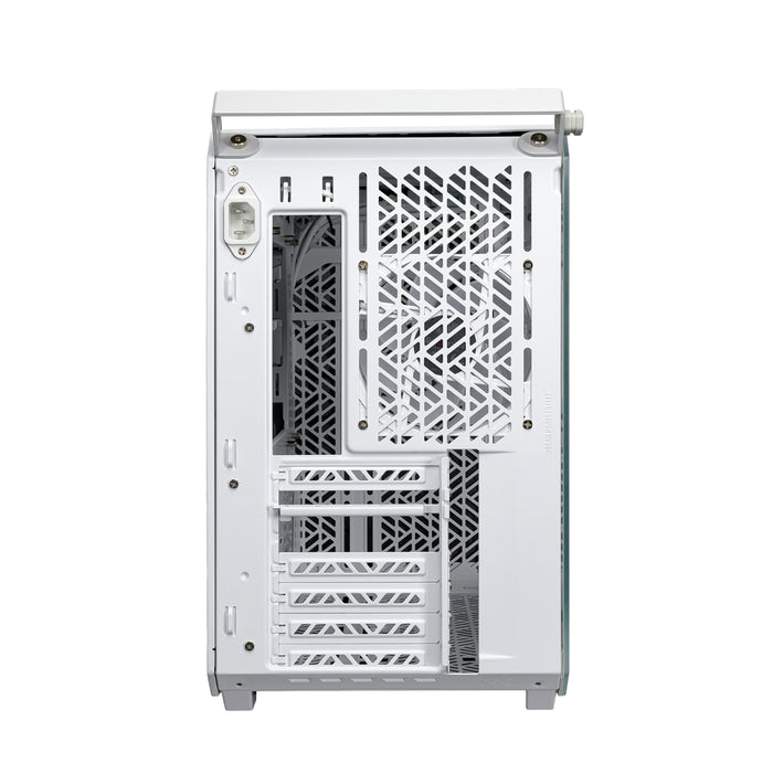 EAN 4719512140390 - Cooler Master QUBE 500 Flatpack White Edition Midi Tower Blanco imagen 9