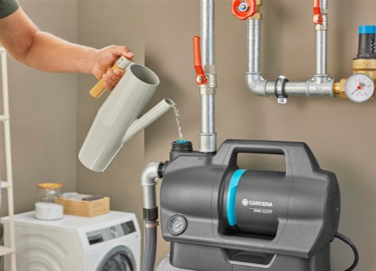 EAN 4066407502307 - Gardena 3800 Silent 600 W 3,9 bar 3800 l/h imagen 2