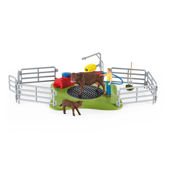 EAN 4059433416977 - schleich FARM WORLD 42529 set de juguetes imagen 2