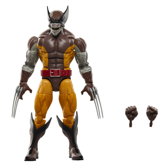 EAN 5010996202109 - Marvel Wolverine and Lilandra Neramani imagen 6