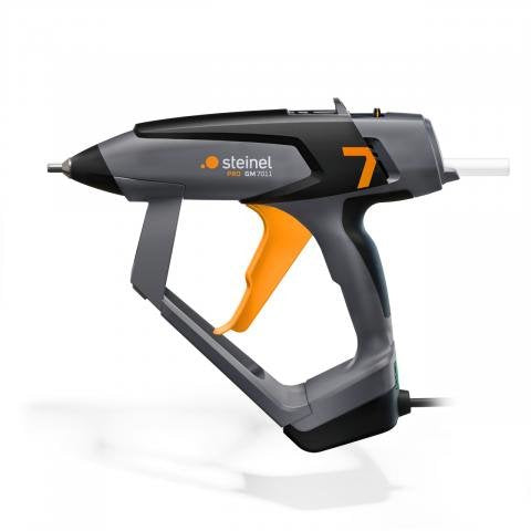 EAN 4007841086947 - STEINEL GlueMatic 7011 Pistola de cola termofusible Gris, Naranja 400 W imagen 1