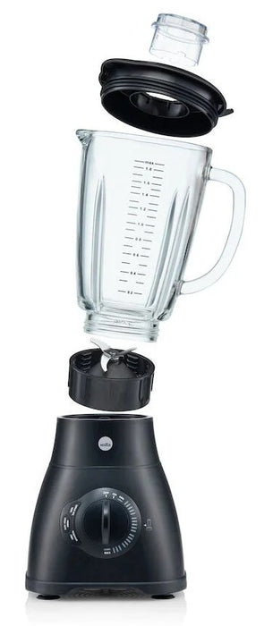 EAN 7044876099310 - Wilfa BL1B-P1200 1,8 L Batidora de vaso 1200 W Negro, Transparente imagen 3