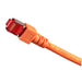 EAN 4049759063306 - EFB Elektronik K5516.0,25 cable de red Naranja 0,25 m Cat6 S/FTP (S-STP) imagen 4