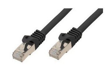 EAN 4017538010551 - shiverpeaks BASIC-S cable de red Negro 15 m Cat7 S/FTP (S-STP) imagen 1