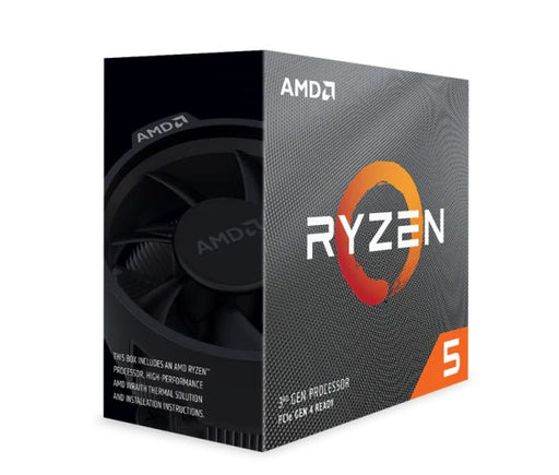EAN 0730143309936 - AMD Ryzen 5 3600 procesador 3,6 GHz 32 MB L3 Caja imagen 1