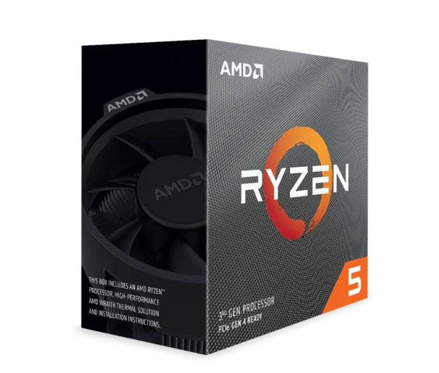 EAN 0730143309936 - AMD Ryzen 5 3600 procesador 3,6 GHz 32 MB L3 Caja imagen 1