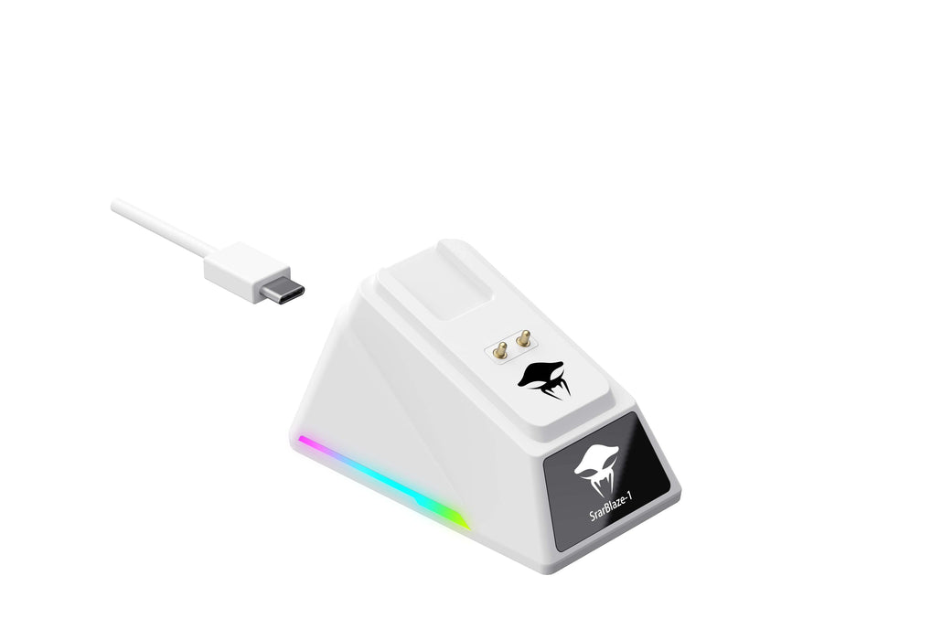 EAN 6939119070441 - Havit StarBlaze-1 (Black and white) ratón Juego 26000 DPI imagen 13