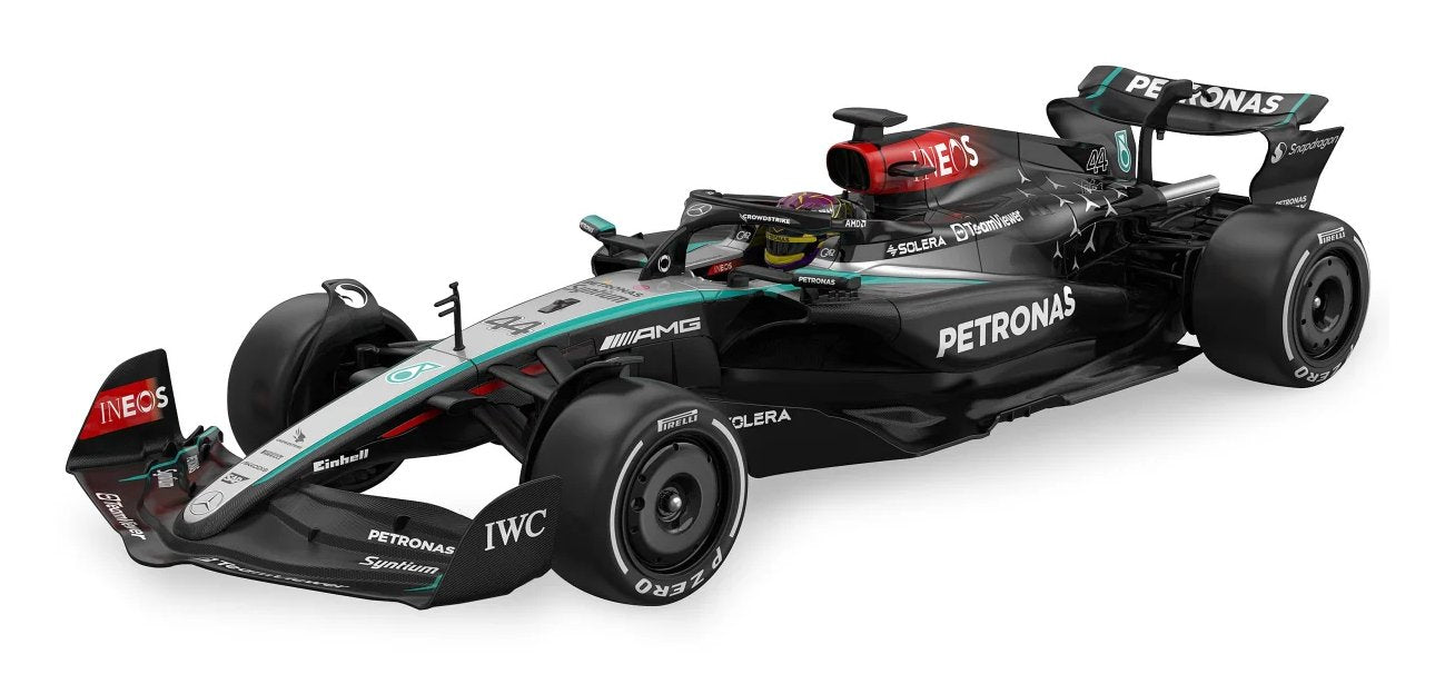 EAN 4042774476502 - Jamara 402250 modelo controlado por radio Coche deportivo Motor eléctrico 1:12 imagen 6