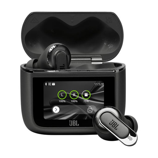 EAN 1200130013836 - JBL Tour Pro 3 Auriculares Inalámbrico Dentro de oído Llamadas/Música/Deporte/Uso diario Bluetooth Negro imagen 1