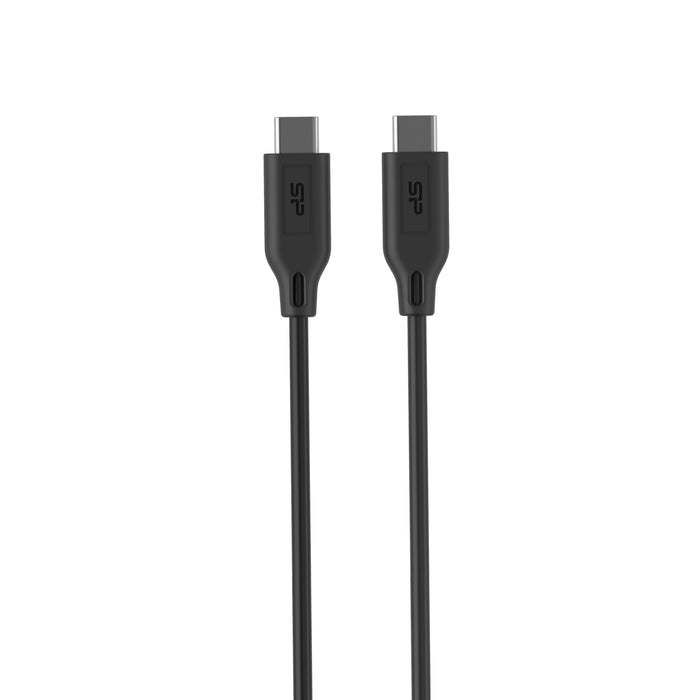 EAN 4713436144878 - Silicon Power LK15CC cable USB 1 m USB C Negro imagen 1