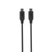 EAN 4713436144878 - Silicon Power LK15CC cable USB 1 m USB C Negro imagen 1