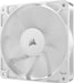 EAN 0840006684244 - Corsair RS120 Carcasa del ordenador Ventilador 12 cm Blanco 1 pieza(s) imagen 3