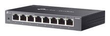EAN 1210002600668 - TP-Link Omada ES208G switch Gestionado L2 Gigabit Ethernet (10/100/1000) Negro imagen 3