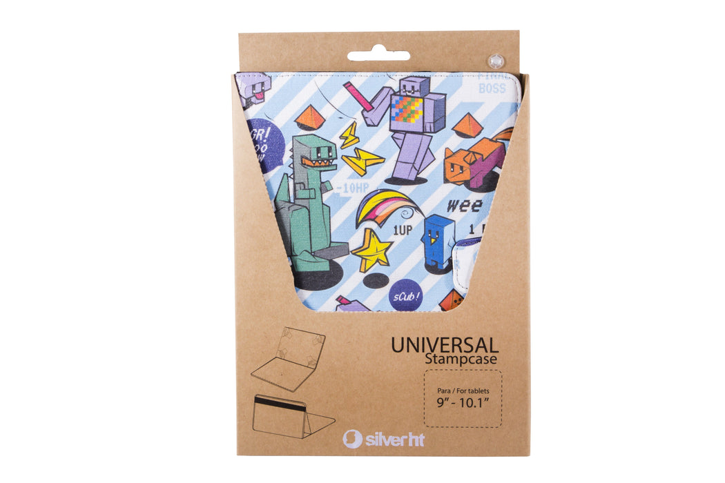 EAN 8420738193461 - SilverHT 19346 25,6 cm (10.1") Libro Multicolor imagen 2