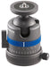 EAN 4030432758404 - Novoflex CB3 II cabeza de tripode Negro, Azul Metal 1/4, 3/8" Bola (forma) imagen 1
