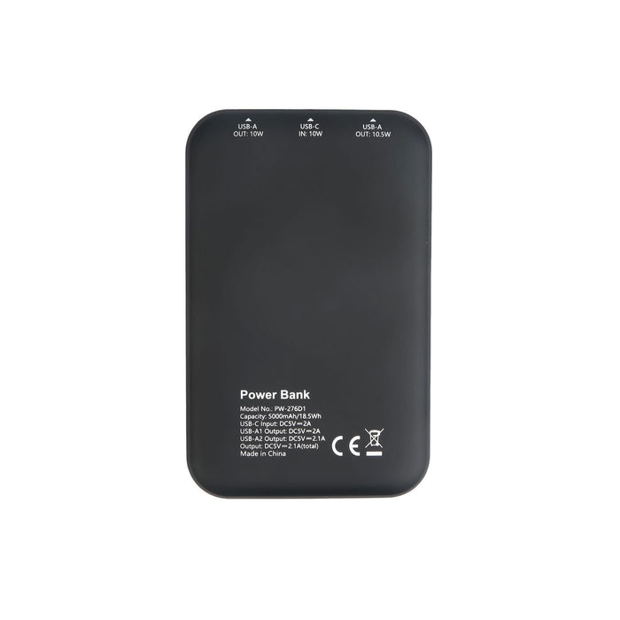 EAN 5715063151761 - eSTUFF ES641040 batería externa Polímero de litio 5000 mAh Negro imagen 2