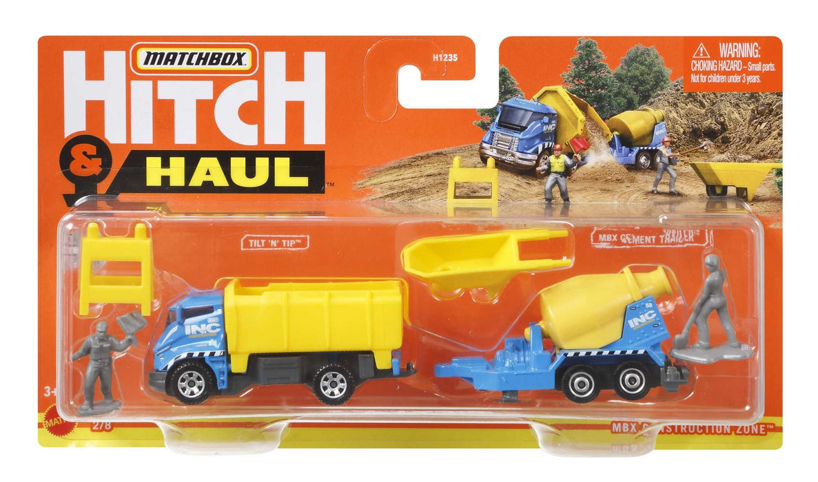 EAN 27084213690 - Matchbox H1235 vehículo de juguete imagen 5