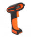 EAN 4043619905072 - DeLOCK 90507 lector de código de barras Lector de códigos de barras portátil 1D/2D CMOS Negro, Naranja imagen 1