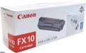 EAN 3160496099920 - Canon FX10 cartucho de tóner 1 pieza(s) Original Negro imagen 3