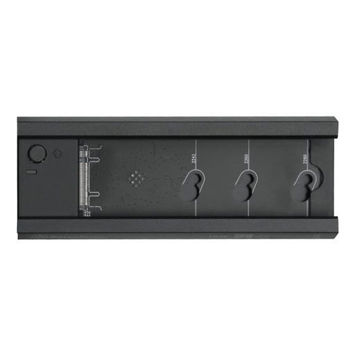 EAN 4710679812854 - Silverstone TS16 Caja externa para unidad de estado sólido (SSD) Negro M.2 imagen 2