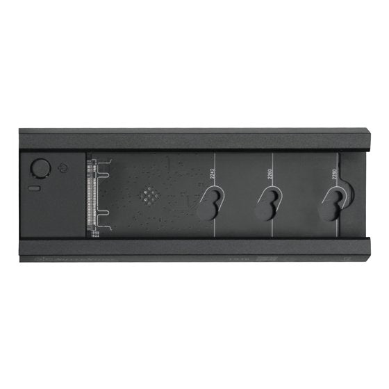 EAN 4710679812854 - Silverstone TS16 Caja externa para unidad de estado sólido (SSD) Negro M.2 imagen 2