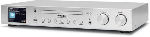 EAN 4019588139893 - TechniSat DigitRadio 143 CD (V3) Internet Analógico y digital Plata imagen 2