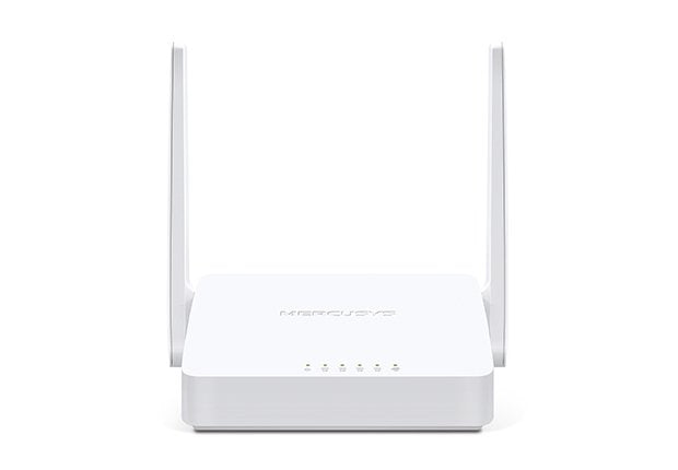 EAN 6957939000400 - Mercusys MW305R router inalámbrico Ethernet rápido Banda única (2,4 GHz) Blanco imagen 2