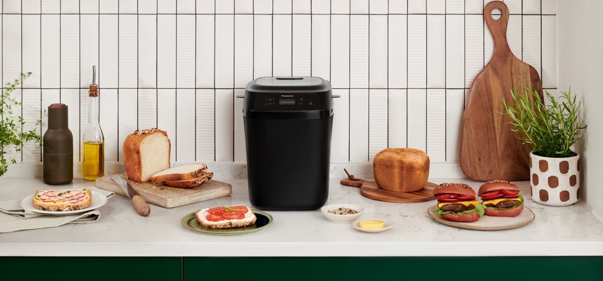 EAN 5025232967322 - Panasonic SD-PN100 panificadora Negro imagen 1