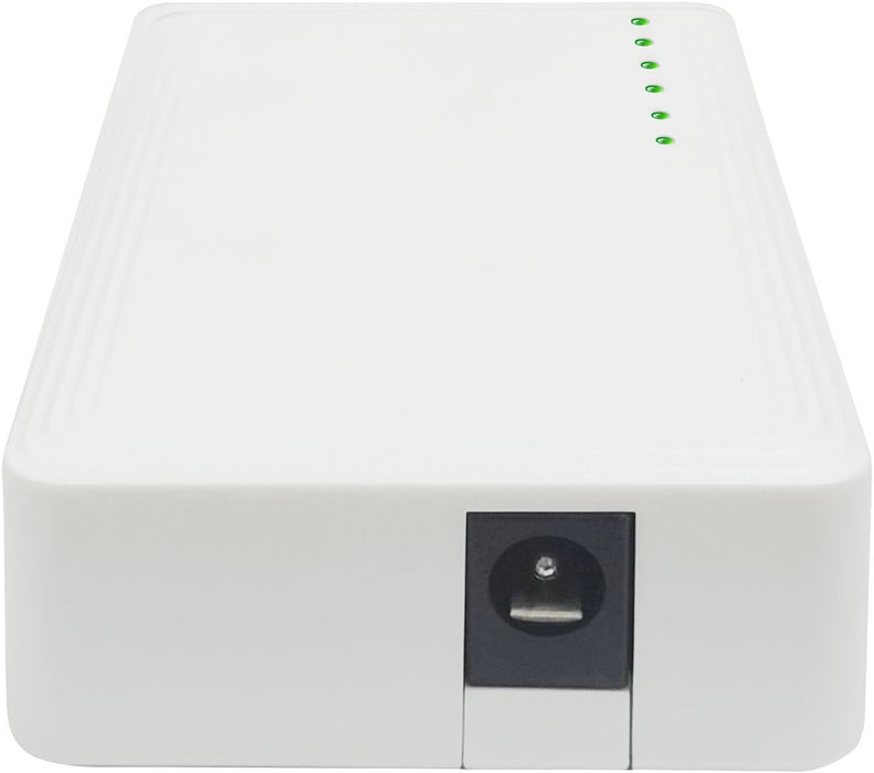 EAN 5704174870319 - eSTUFF GLB236050 switch No administrado Gigabit Ethernet (10/100/1000) Blanco imagen 6