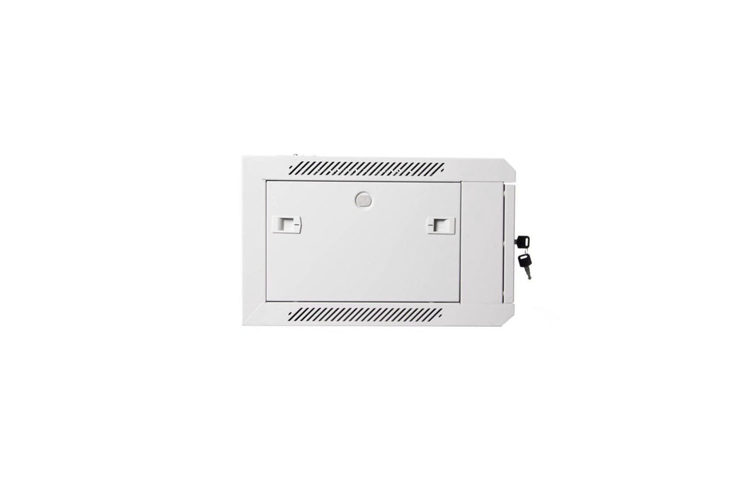 EAN 5907772590904 - Digitus DN-W19 04U/450 armario rack 4U Bastidor de pared Gris claro imagen 4