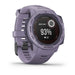 EAN 753759235918 - Garmin Instinct Solar MIP 45 mm Digital 128 x 128 Pixeles Púrpura GPS (satélite) imagen 3