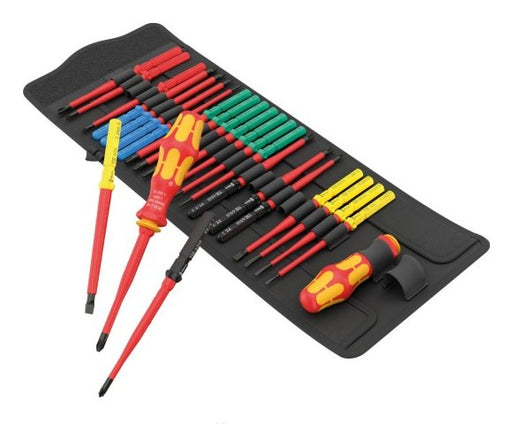 EAN 4013288229557 - Wera 05006617001 destornillador manual Juego Destornillador plano imagen 1